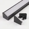 Noir mat