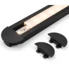 Noir mat