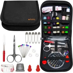 Kit de couture – 70 pièces / Noir