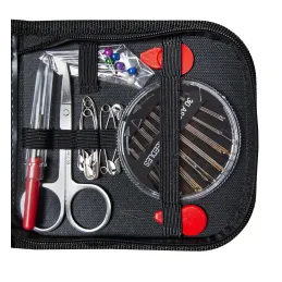 Kit de couture – 70 pièces / Noir
