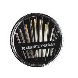 Kit de couture – 70 pièces / Noir