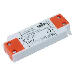 Transformateur LED PREMIUM SLIM 12 V CC / 15 W