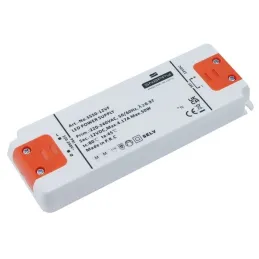 Transformateur LED PREMIUM SLIM 12 V CC / 50 W