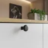 Noir mat