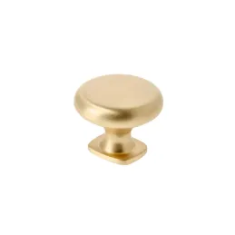 Bouton de meuble RANIA / Or brossé