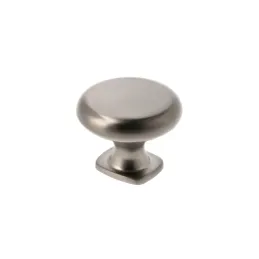 Bouton de meuble RANIA / Anthracite brossé