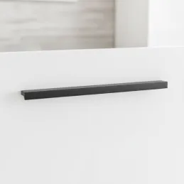 Poignée NARA / Noir mat