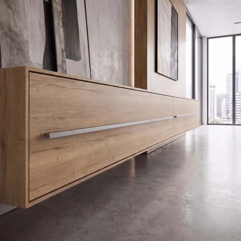 Poignée NARA / Aluminium