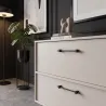 Noir mat
