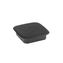 Chargeur sans fil SQUARE 15 W / Noir