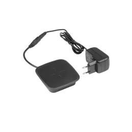 Chargeur sans fil SQUARE 15 W / Noir