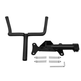 Support mural pour vélo EASY HOLD / Noir