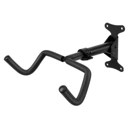 Support mural pour vélo EASY HOLD / Noir