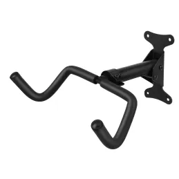 Support mural pour vélo EASY HOLD / Noir