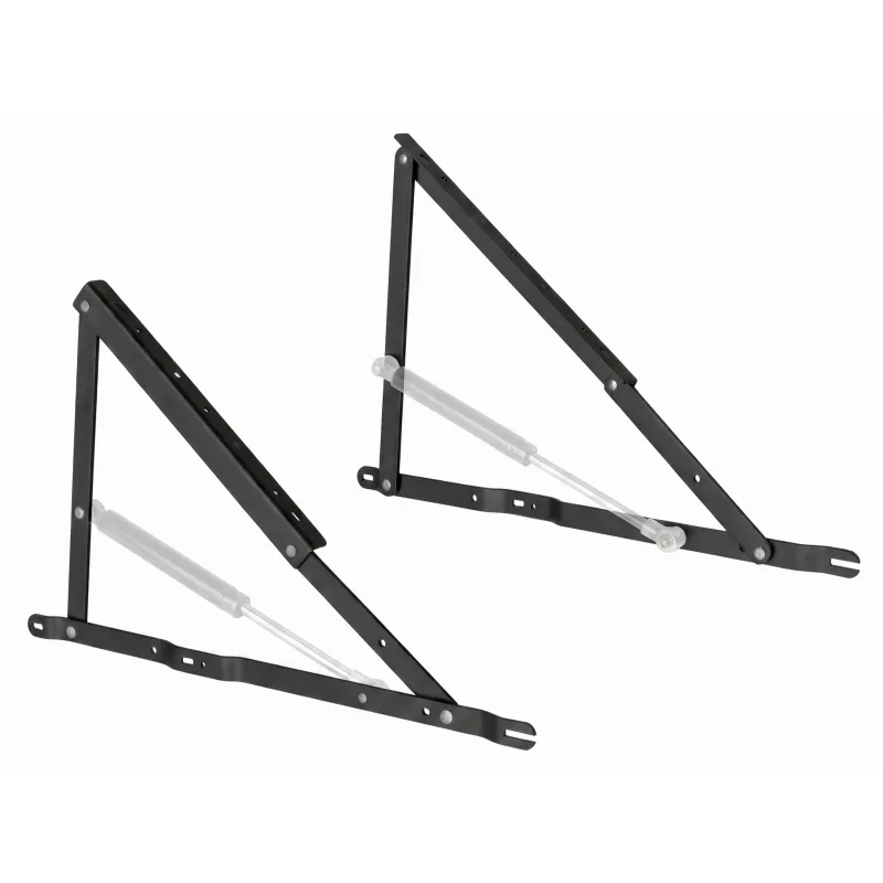 Mécanisme de levage de lit à vérins à gaz ORIA MAXI / Anthracite