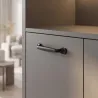 Noir mat