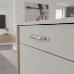 Poignée TERRO / Chrome mat