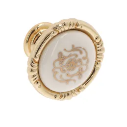 Bouton de meuble VIVALDI mini / Or brillant