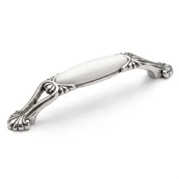 Poignée VIVALDI / Vieux argent