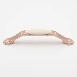 Poignée VIVALDI / Vieux rose