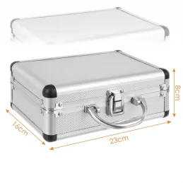 Ensemble professionnel de 7 scies-cloches diamantées 6 - 68 mm avec mallette