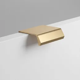 Poignée pour bord de porte MELIA / Laiton