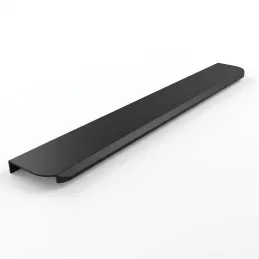 Poignée pour bord de porte KALA / Noir mat