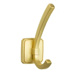 Porte-manteau PORTAS / Or mat