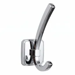 Porte-manteau PORTAS / Chrome brillant
