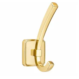 Porte-manteau PORTAS / Or brillant