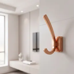 Porte-manteau PORTAS / Cuivré