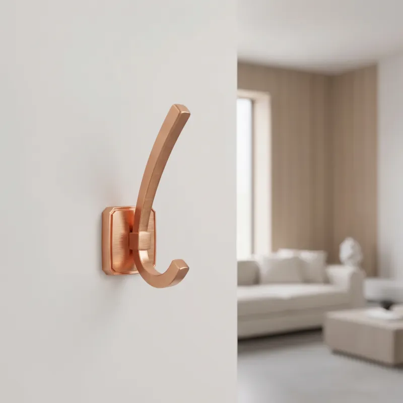 Porte-manteau PORTAS / Cuivré