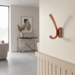 Porte-manteau PORTAS / Cuivré