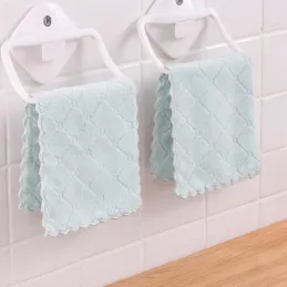 Lot de chiffons en microfibre TOPCLEAN - 10 pièces