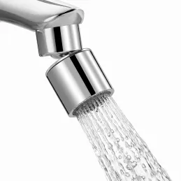 Aérateur pour robinet DOX / Chrome brillant