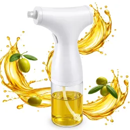 Pulvérisateur électrique pour huile d'olive ELOX 200 ml / Blanc