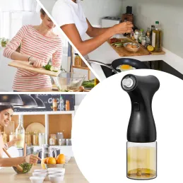 Pulvérisateur électrique pour huile d'olive ELOX 200 ml / Noir