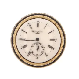 Bouton de meuble VIAMO CLOCK / Laiton vieilli