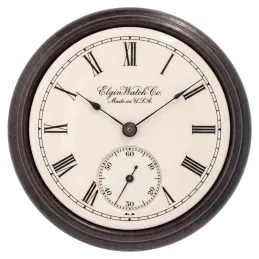 Bouton de meuble VIAMO CLOCK / Métallisé brun