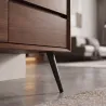 Noir mat