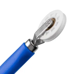 Outil universel pour l'installation de bandes LED dans un profilé 6-8 mm / Bleu