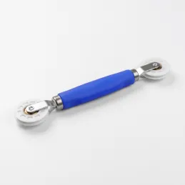 Outil universel pour l'installation de bandes LED dans un profilé 6-8 mm / Bleu