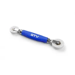Outil universel pour l'installation de bandes LED dans un profilé 6-8 mm / Bleu