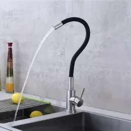 Mitigeur Blanco LINUS silgranit / Noir mat