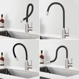 Mitigeur Blanco LINUS silgranit / Noir mat