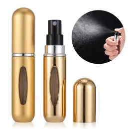 Vaporisateur de voyage pour parfum 5ml / Doré