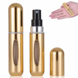 Vaporisateur de voyage pour parfum 5ml / Doré