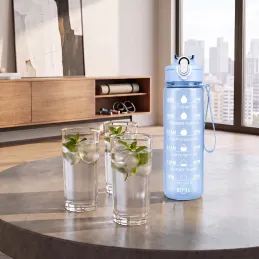 Gourde de sport FIT ONE 750 ml / Bleu