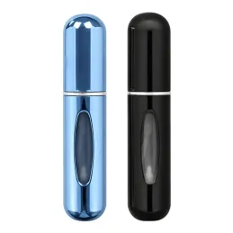 Set de 2 vaporisateurs de voyage pour parfum COUPLE 5ml / Doré