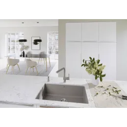 Évier en céramique Blanco ROTAN 340 / 160 U